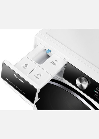 Пральна машина автоматична WF7S1247BW Hisense (307360231)