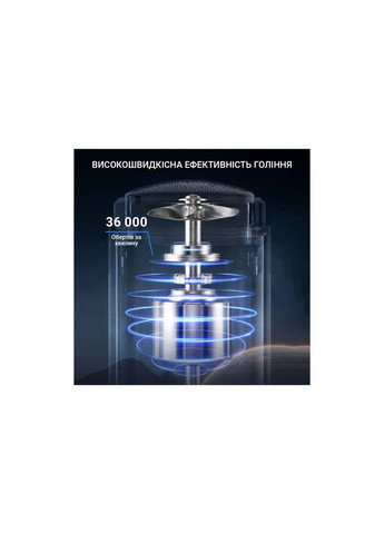 Електробритва Z3 Enchen (372619726)