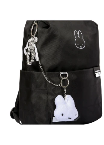 Рюкзак школьный T-105M Miffy Black&White 550314 15.1 л Yes (393661733)