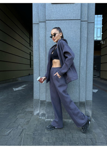 Стильний жіночий спортивний костюм No Brand (370079733)