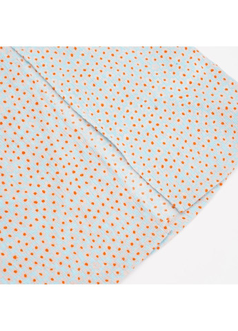 Блакитна повсякденний плаття, сукня Monki з квітковим принтом