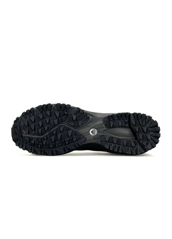 Чорні кросівки all black No Brand Marathon