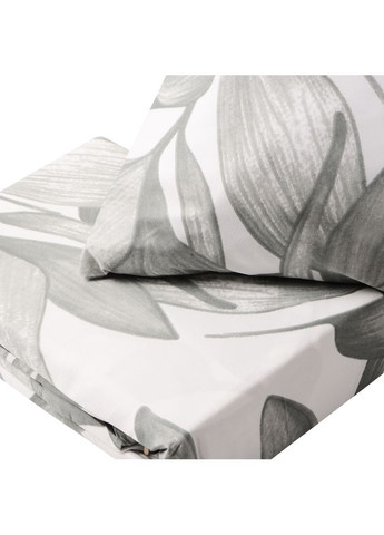 Комплект постільної білизни Shades Silver (Y1216-3-3) Soho (322913782)