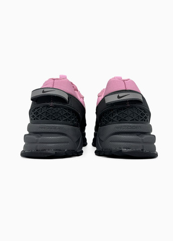 Рожеві Осінні кросівки чоловічі і жіночі nike zoom vomero roam black pink | найк зум вомеро роам рожеві No Brand