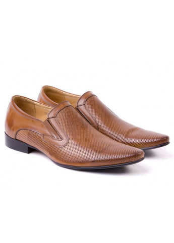 Коричневые туфли 7142128 42 цвет коричневый Brooman