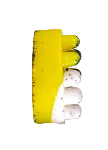 Натуральное мыло скраб с ароматом лайма Top Beauty (302723365)