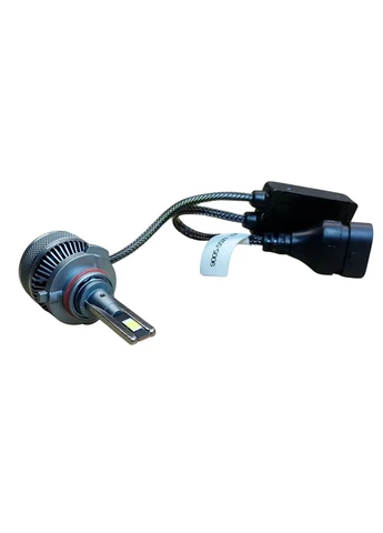 Комплект світлодіодних ламп PL Power Light HB3 9005 (P20d) Canbus 6000K 12V Baxster (394200771)