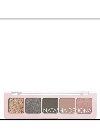 Палетка теней MINI RETRO PALETTE 4G Natasha Denona (367832239)