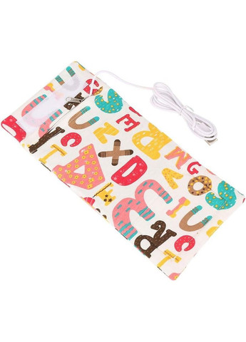 Подогреватель-чехол USB для бутылочек Letters Insular (366303991)