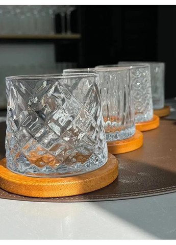 Стакан-дофф для виски 102-982 275 мл Olens (372291071)