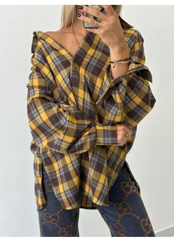 Сорочка 🔘 — ЗАМІРИ В ОПИСІ DK/DL Мода без кордонів (373178093)