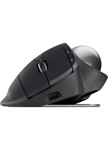 Мишка MX Ergo S Bluetooth Graphite (910-007260) Logitech (315137766)