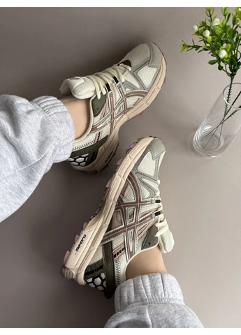 Цветные летние кроссовки asics gel-kahana 8 marathon pastel асикс гель кахано 8 No Brand