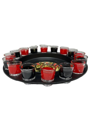 Настільна гра Алкогольне казино для великих компаній (1939738979) No Brand (336545968)