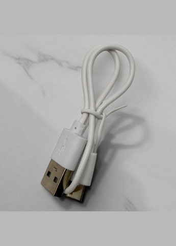 Дитячий вентилятор Капібара USB 11 см (білий) MIC (343424957)