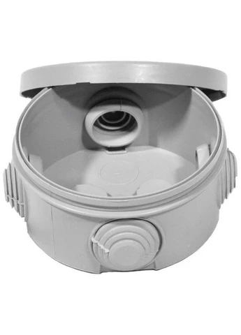 Коробка розподільча кругла зовнішня IP54, (80х45) UEA (401473071)
