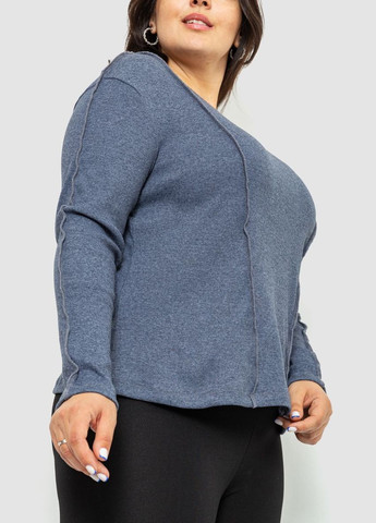 Жіночий лонгслів в рубчик Ager (317169337)