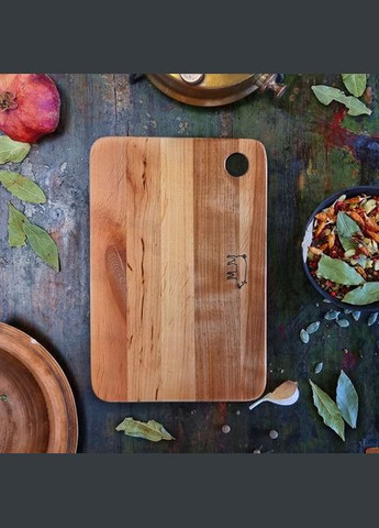 Обробна дошка 30 х 20 х 1 см (8921) Maysternya (298617519)