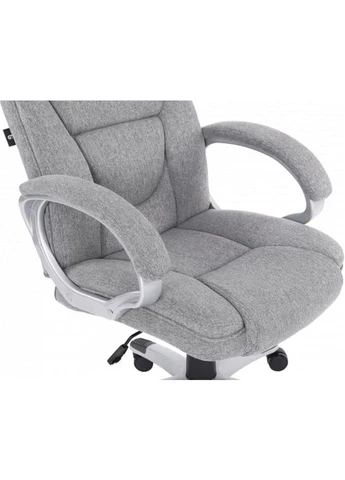 Офисное кресло X-2852 Classic Gray (X-2852 Classic Fabric Gray) GT Racer (391353344)