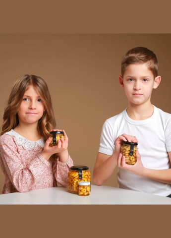 Горішки кеш'ю в меду 900 грамів Царство Меду (330027707)