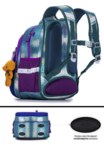 Шкільний рюкзак для дівчаток /SkyName R3-242 Winner (291682901)