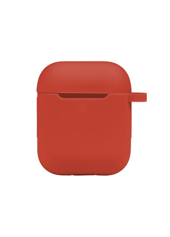 Футляр Silicone Case with hook для Airpods 1/2 Цвет 45.Army green No Brand Apple airpods 2, Apple airpods 2, Apple airpods 2, Apple airpods 1 (336939763)