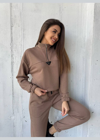 Жіночий спортивний костюм No Brand (321988946)