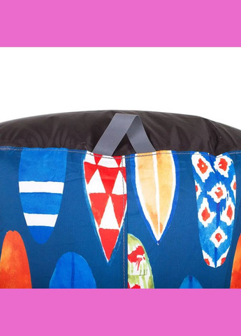 Гермочехол Printed Dry Bag 25 L Разноцветный Lifeventure (365308232)