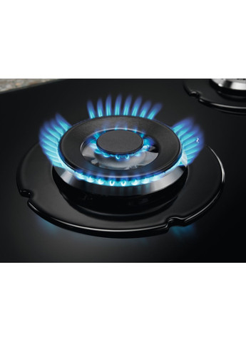 Комплект Духовой шкаф электрический LOF3H10BK + Варочная поверхность газовая KGG6437K Electrolux (372458590)