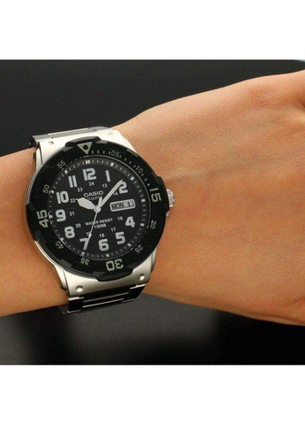 Чоловічий годинник MRW-200HD-1BVEF Casio (363027237)