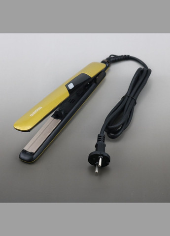 Утюжок плойка выпрямитель для волос с паром Gm-436 - 35Вт с вращающимся проф. шнуром 2,7м (602029) Gemei (305844306)