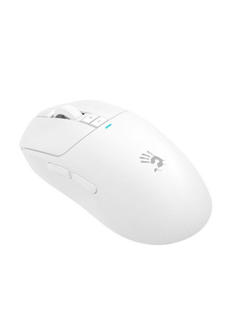 Миша бездротова R72 Ultra White Bloody (347586527)
