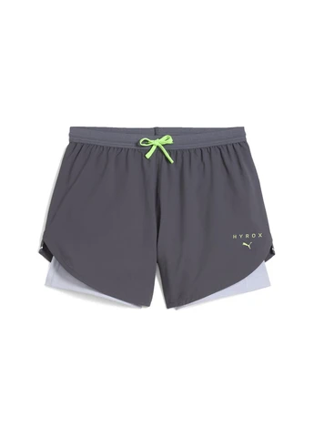 Шорти x HYROX ULTRAWEAVE 2-in-1 Shorts Women Puma (333930020)