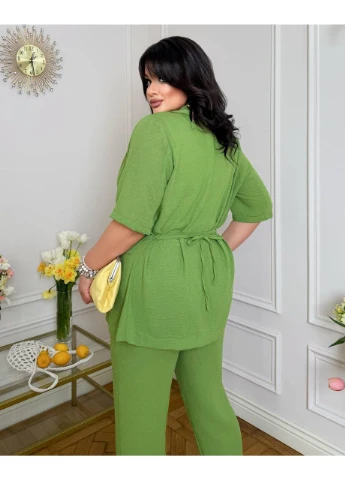 Піджак жіночий лляний Dress Code (393131024)