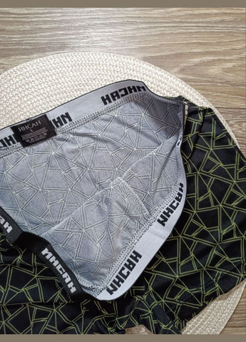 Набор мужских трусов, боксеры INSAMG () бамбуковые широкая резинка, размер L-4XL Indena (341264014)