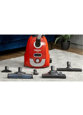 Пылесос мешковой ZVC 335 KUBA Zelmer (340060521)