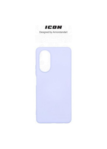 Чохол до мобільного телефона (ARM72616) ArmorStandart ICON Case OPPO A58 4G Lavender (275075955)