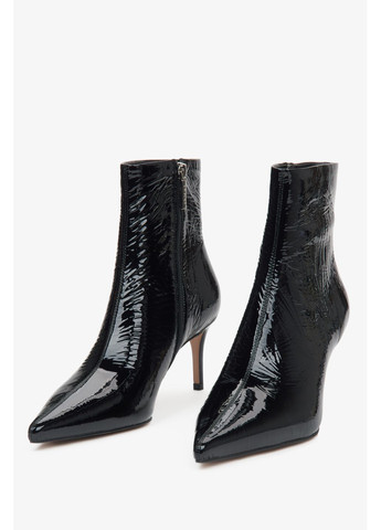 Черевики, колір чорний Estro (352693155)