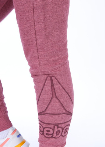 Одежда женская штаны спорт 251024 В т.розовый DY8138 США M(р) Reebok (371885184)
