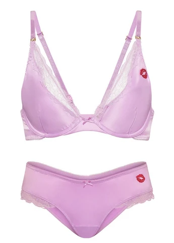 Ліловий компанія tease kiss lined victoria’s secret Victoria's Secret