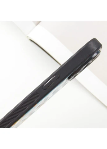 TPU+PC чехол Prisma Plushie для Apple iPhone 16 Pro (6.3") Epik (389307568)