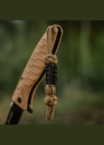 Темляк Scandinavian Small китайский узел Coyote M-TAC (315148254)