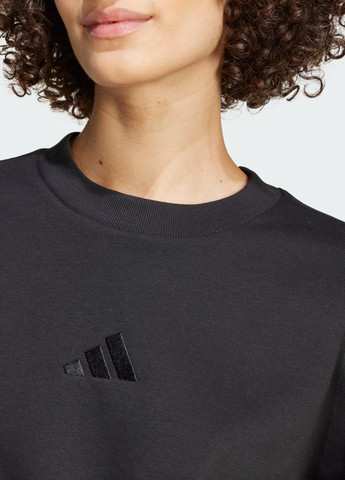 Світшот ALL SZN Fleece Loose adidas (325470641)