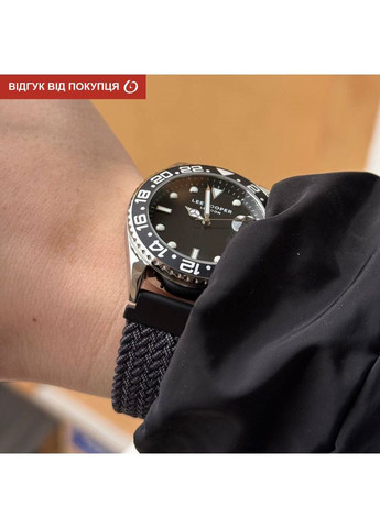 Daytona Vibe Black, 2 ремешка Lee Cooper (386524434)