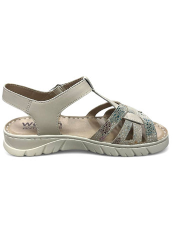 Літні босоніжки Wollen (319335051)