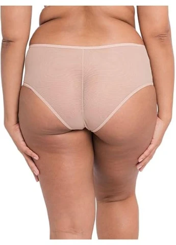 Трусики сліп CK9003 з високою талією Curvy Kate Victory (299760511)