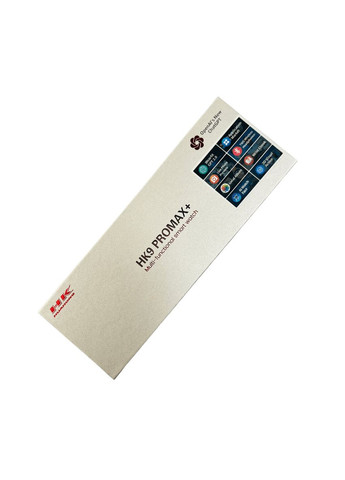 Смарт-годинник IP67 Amoled HK 9 Pro Max Plus (322875274)