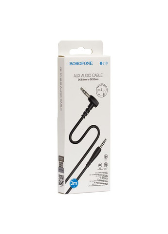 Кабель Aux BL10 L=2M Borofone (371764168)