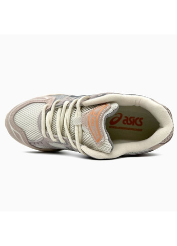 Кроссовки женские Asics Gel-Kayano 14 Peach Cream | Асикс Гель-Каяно 14 кремовые No Brand кремовые демисезоны (370709437)