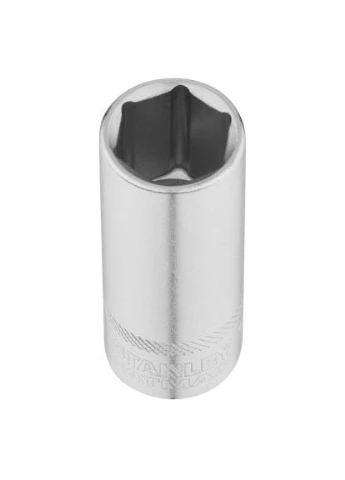 Торцевая головка 1/4", 14 мм, шестигранная, удлиненная (FMMT17966-0) Stanley (396876530)